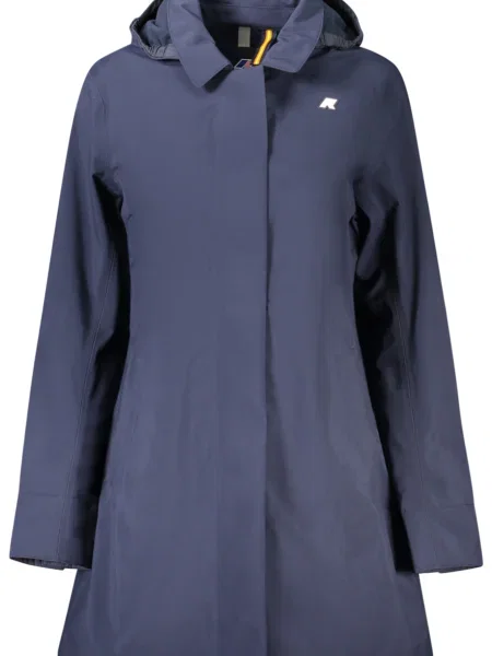 Trenci K-way albastru