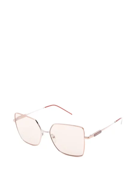 Ochelari de soare Emporio Armani roz