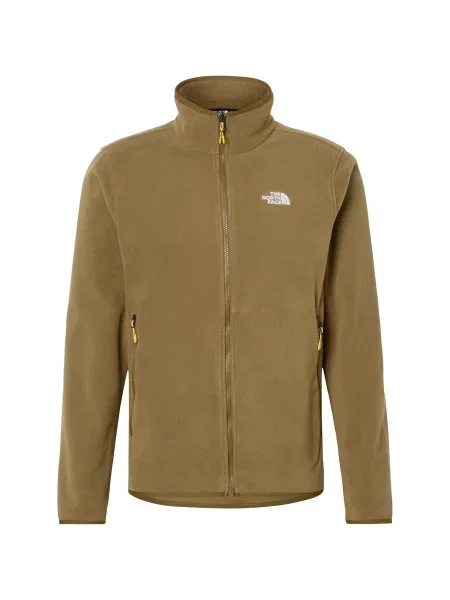 THE NORTH FACE Jachetă fleece funcțională GLACIER închis bej