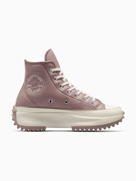 Sneakers Converse Run Star Hike Platform Puffed Up Bite The Dust/ Egret/ Egret EUR 36 roz