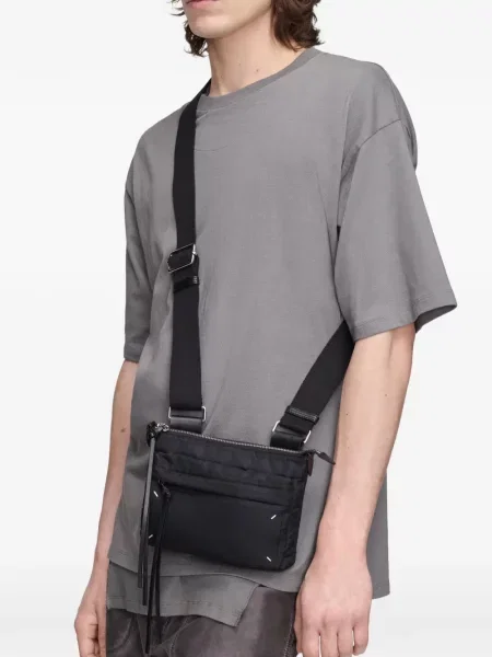 Body Maison Margiela negru