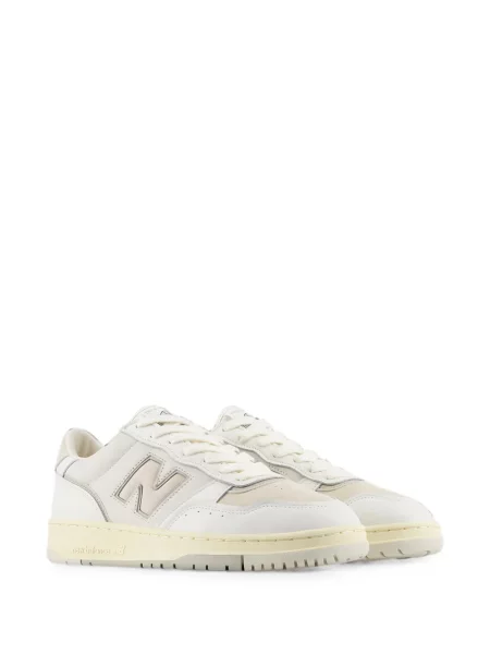 Sneakerși New Balance alb