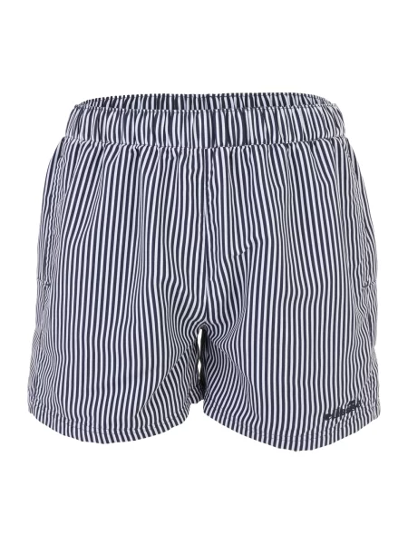 ELLESSE Kratke kopalne hlače Sylbio mornarska bela