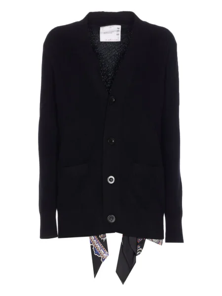 Cardigan Sacai negru