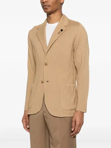 Sacou Lardini cu model floral