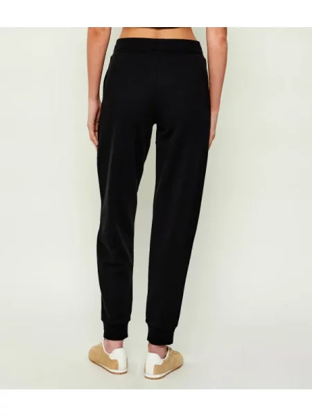 BOSS BLACK Pantaloni de trening negru