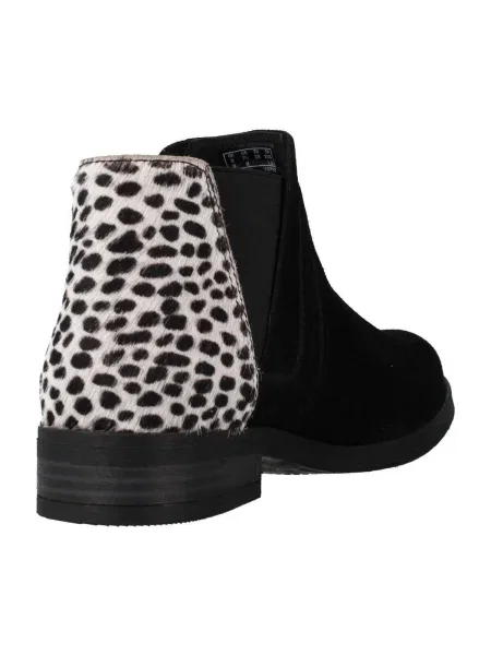 Pantofi Clarks negru