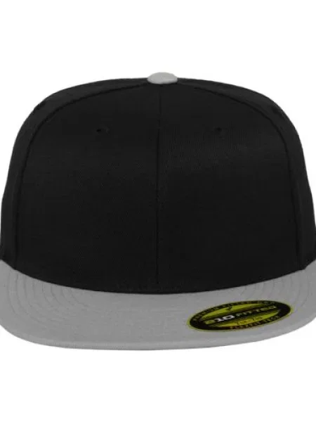 Flexfit Șapcă Premium gri / negru