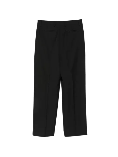 Pantaloni Costumein negru