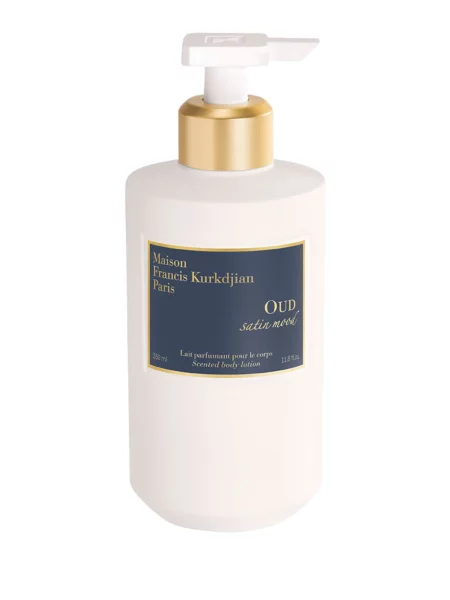 Maison Francis Kurkdjian Paris Oud Satin Mood Body Lotion ml