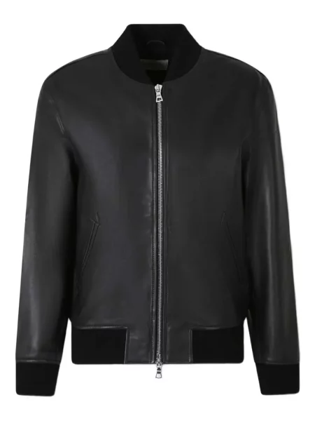 Bomber bunda Officine Generale černá