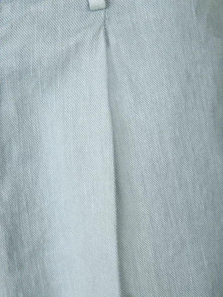 Pantaloni scurți Dell'oglio cu cordon albastru