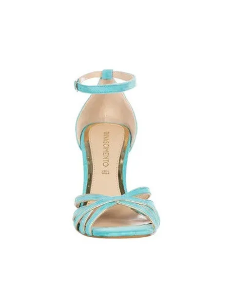 Pantofi Rinascimento verde