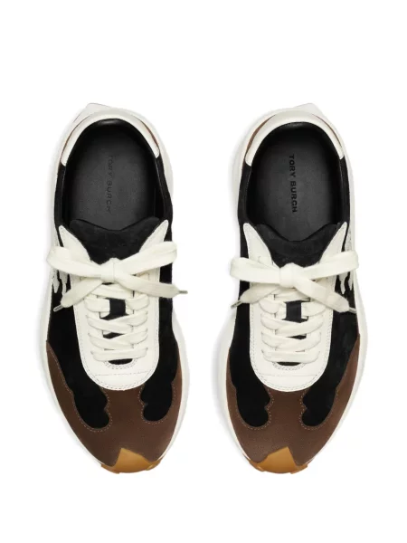 Sneakerși Tory Burch negru