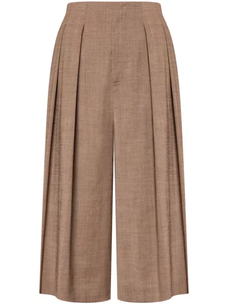 Pantaloni scurți Philosophy Di Lorenzo Serafini maro