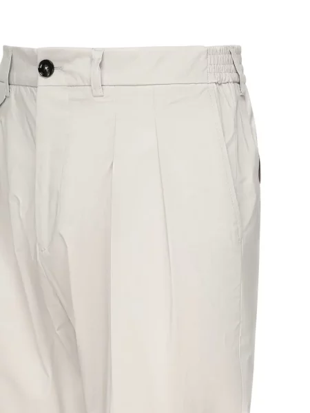 Plisované pás kalhoty Be Able