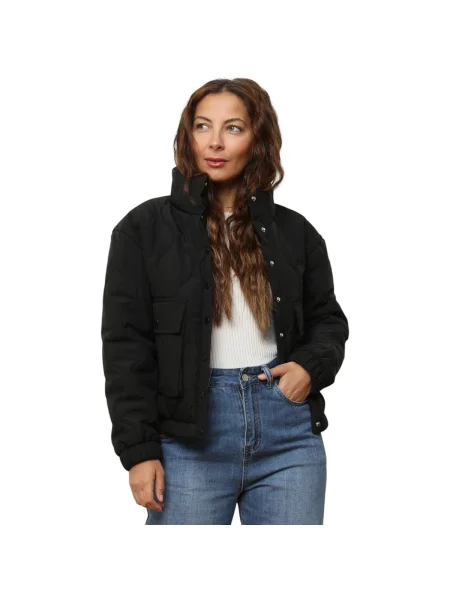 Sacou La Modeuse negru