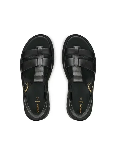 Sandale Geox negru