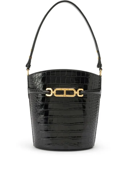 Geantă Tom Ford negru
