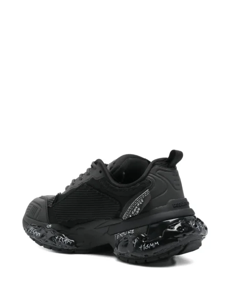 Sneakerși Dsquared2 negru