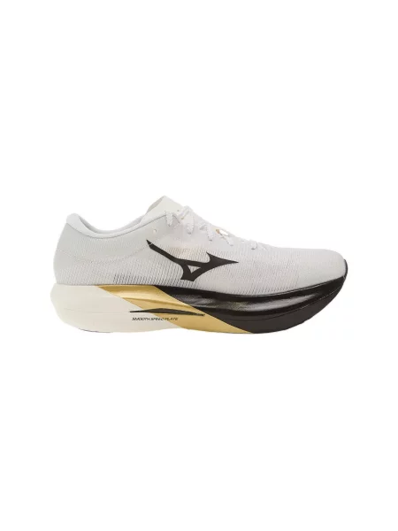 Pantofi Mizuno alergare alb