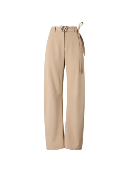 Pantaloni Pinko cu cataramă