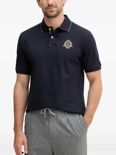 Polo Hackett albastru