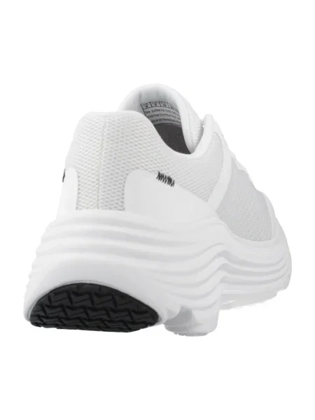 Pantofi Skechers alb