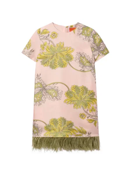 Rochie mini La Doublej roz