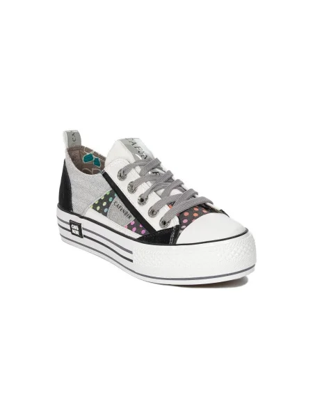 Pantofi Café Noir gri