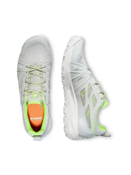 Pantofi Mammut alb
