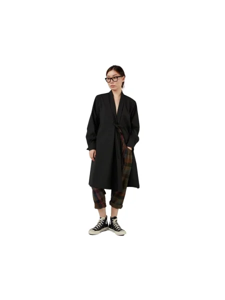 Palton Wendy Trendy negru