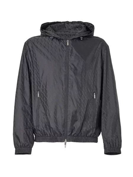 ARMANI EXCHANGE Geacă de primăvară-toamnă bleumarin