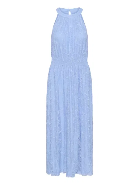 Cream Rochie azuriu