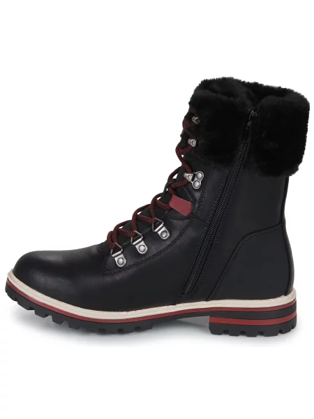 Pantofi Kimberfeel negru
