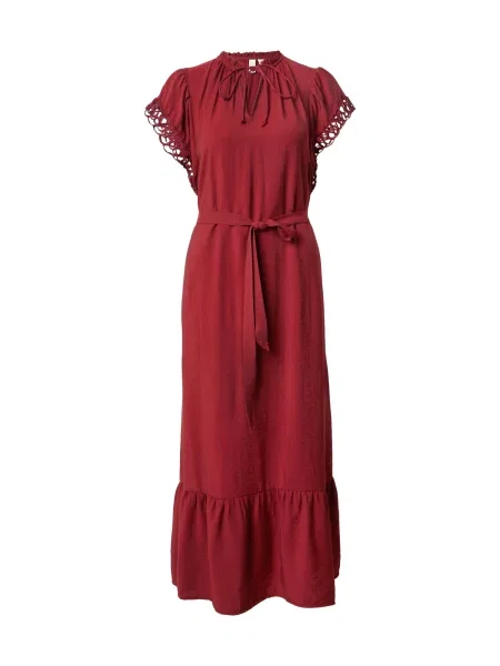 VERO MODA Rochie VMFLAVIA ruginiu maro