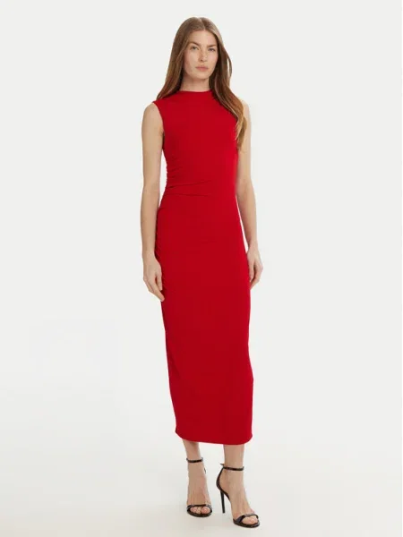 Marella Rochie de zi Nef roșu