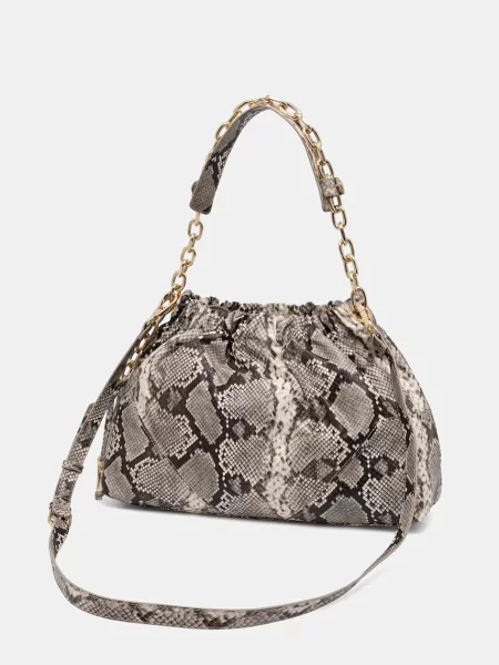 Кожаная сумка через плечо Valentino Bags