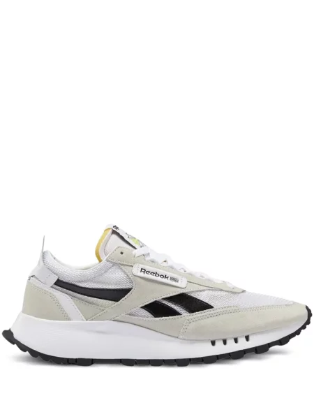 Sneakerși Reebok Classic Leather Legacy din piele clasici alb