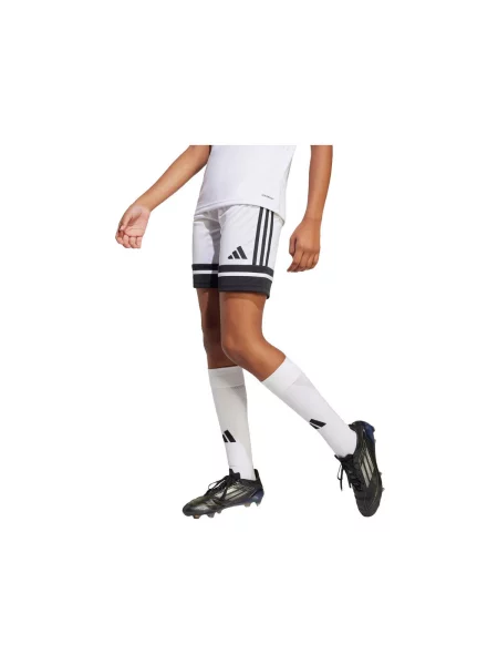 Pantaloni scurți Adidas alb
