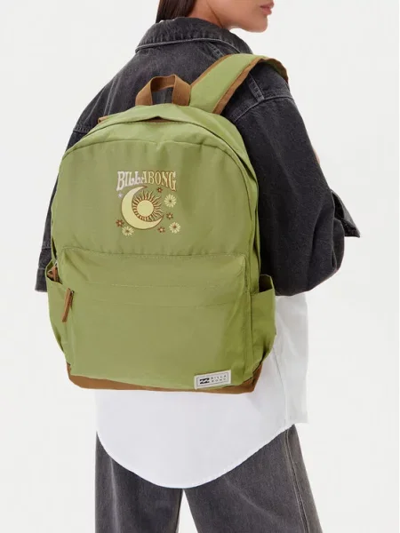 Rucsac Billabong verde