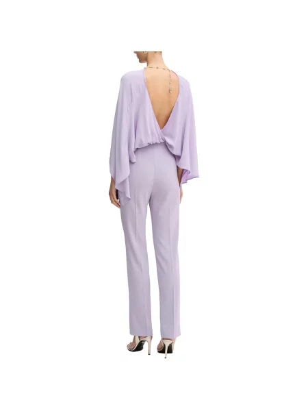 Salopetă Pinko violet