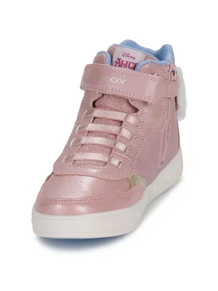 Pantofi copii Geox roz
