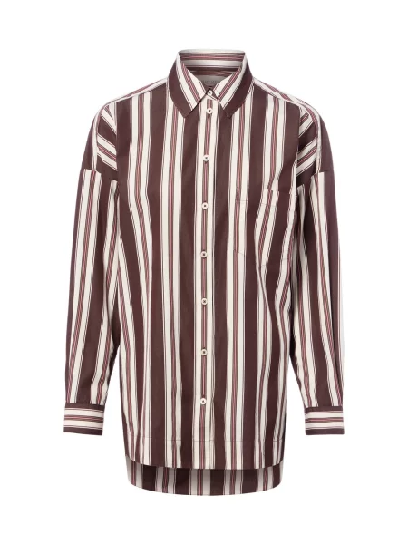 Marc O'Polo Bluzka Kobiety lila 34