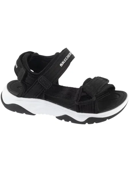 Gyerek félcipő Skechers fekete
