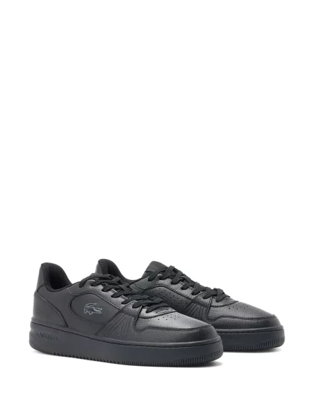 Sneakerși Lacoste negru