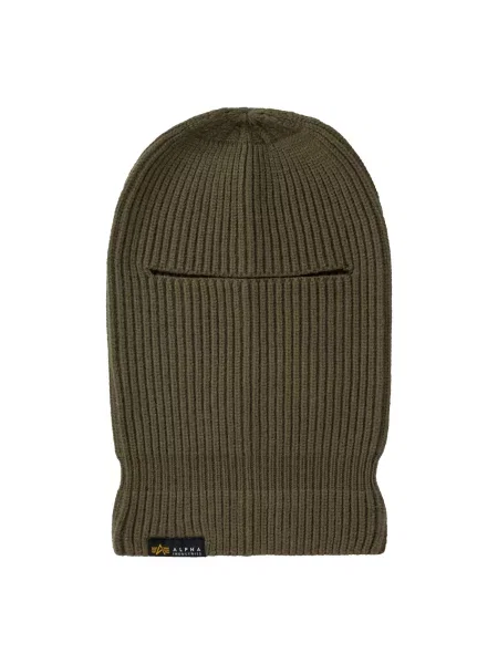 Șapcă Alpha Industries verde