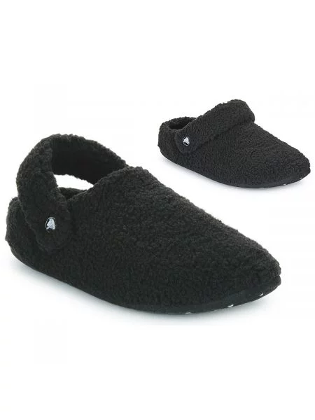 Papuče Crocs crna