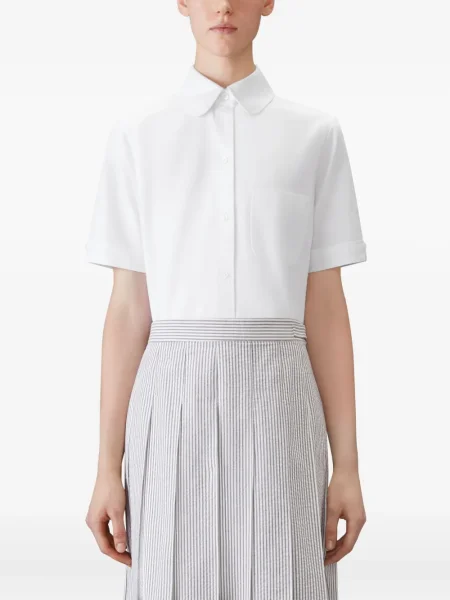 Cămașă Thom Browne alb