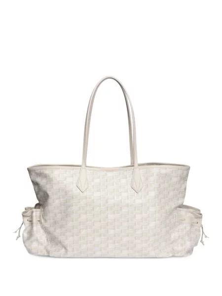 Húzózsinór shopper táska Moreau nyomtatás